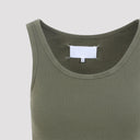 Maison Margiela Cotton Mini Dress