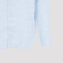 Camicia Giles Orlebar Marrone Orlebar Marrone