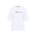 Jacquemus Cotton T Shirt
