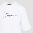 Jacquemus Cotton T Shirt