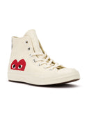 Comme des Garçons gra w Sneakers `Chuck Taylor 70s All Star`