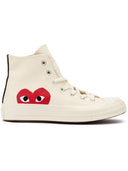 Comme des Garçons gra w Sneakers `Chuck Taylor 70s All Star`