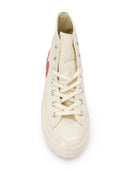 Comme des Garçons gra w Sneakers `Chuck Taylor 70s All Star`