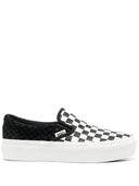 Vans UA Classic Slip on Plateforme