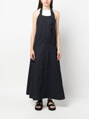 Nicholson Halter Neck Dress Studio