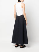 Nicholson Halter Neck Dress Studio