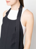 Nicholson Halter Neck Dress Studio