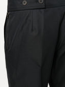 Studio Nicholson Low Rise Straight Leg