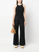Studio Nicholson Low Rise Straight Leg