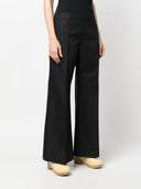 Studio Nicholson Low Rise Straight Leg