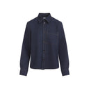 Bottega Veneta Overhemden Blauw