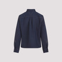 Bottega Veneta Overhemden Blauw