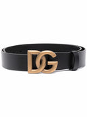 Dolce & Gabbana DG Belt con logotipo