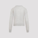 Brunello Cucinelli Shimmer Knit Cardigan