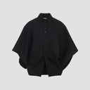 Bottega Veneta Wool Twill Shirt