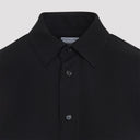 Bottega Veneta Wool Twill Shirt