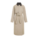 Bottega Veneta Belted Trench Coat