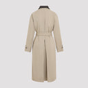 Bottega Veneta Belted Trench Coat