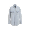 Bottega Veneta Chambray Shirt