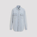 Bottega Veneta Chambray Shirt