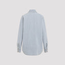 Bottega Veneta Chambray Shirt