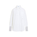 Prada Poplin Shirt