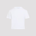 Miu Miu Logo Patch T Shirt
