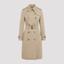 Burberry Chelsea Heritage Long Trench Coat