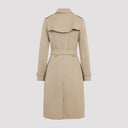 Burberry Chelsea Heritage Long Trench Coat