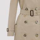 Burberry Chelsea Heritage Long Trench Coat