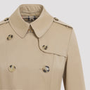 Burberry Chelsea Heritage Long Trench Coat
