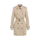 Burberry Kensington Heritage Long Trench Coat