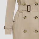 Burberry Kensington Heritage Long Trench Coat