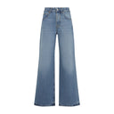 Jacquemus Le De Nimes Large Jeans