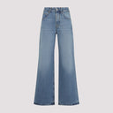 Jacquemus Le De Nimes Large Jeans