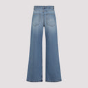 Jacquemus Le De Nimes Large Jeans