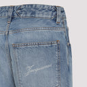 Jacquemus Le De Nimes Large Jeans