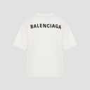 Balenciaga Medium Fit T Shirt