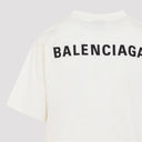 Balenciaga Medium Fit T Shirt
