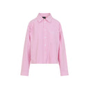Balenciaga Folded Shirt