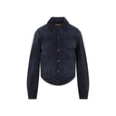 Balenciaga Curved Waistband Jacket