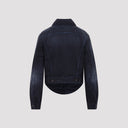 Balenciaga Curved Waistband Jacket