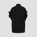 Balenciaga Tucked Sleeve Shirt
