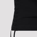 Balenciaga Lace Up Tank Top