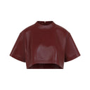 Balenciaga Cropped Top