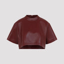 Balenciaga Cropped Top
