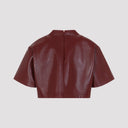 Balenciaga Cropped Top