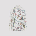 Versace Silk Shirt