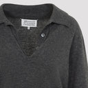 Maison Margiela Twist Lambswool Polo