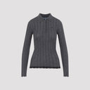 Prada Wool Polo